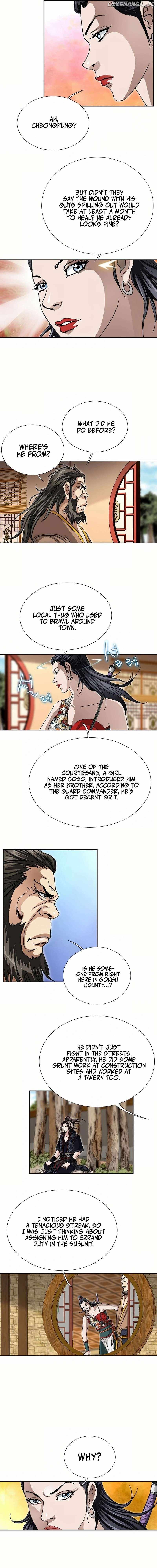 Return of the Immortal Monk Chapter 13 15